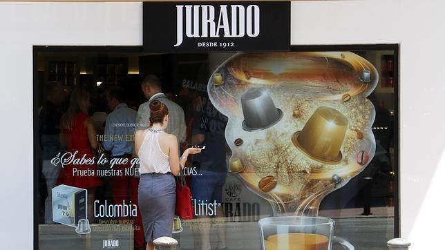 Cafés Jurado y su nueva «concept store»