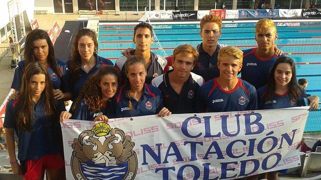 Natalia Manzaneque gana un bronce en el Campeonato de España Junior