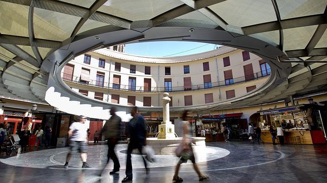 Los comerciantes del centro de Valencia piden cámaras de vigilancia