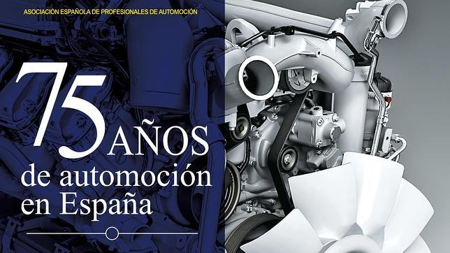 ‘75 Años de Automoción en España’