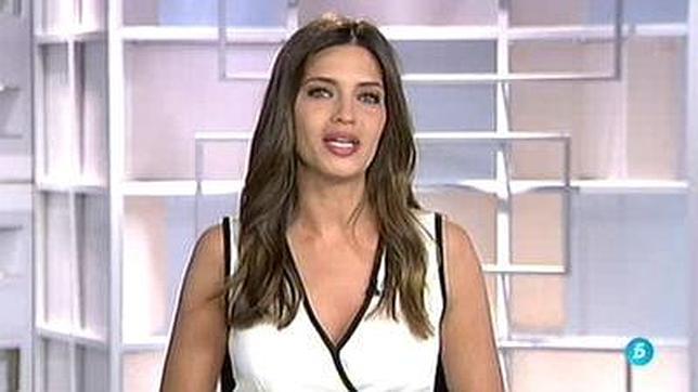 Telecinco confirma la marcha temporal de Sara Carbonero de los Informativos