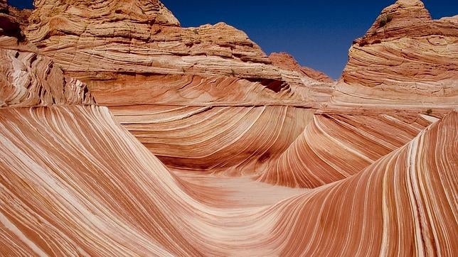 The wave, en Arizona