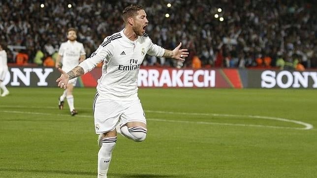 Sergio Ramos no se vende