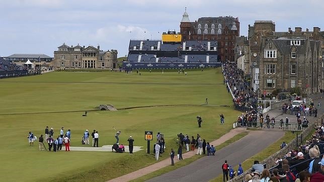 St. Andrews, la meca del golf