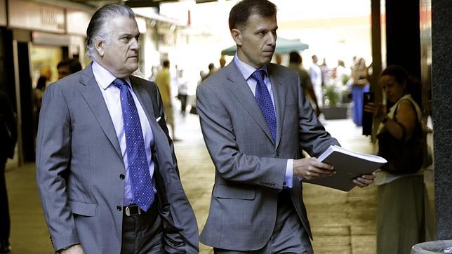 Bárcenas pide volver a ser el tesorero del PP, quien califica la petición de extemporánea