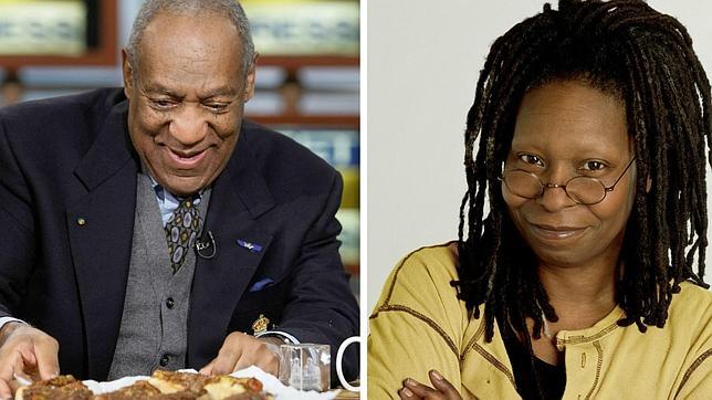 Whoopi Goldberg, sobre Bill Cosby: «¿Por qué sigue en la calle un violador en serie?»