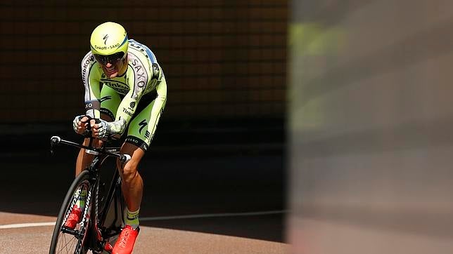 Ivan Basso se enfrenta al cáncer más frecuente en hombres jóvenes