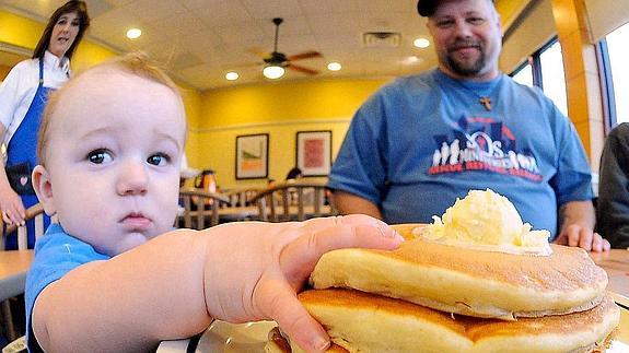 El 40% de los casos de sobrepeso tiene que ver con la genética