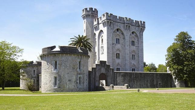 Castillo de Arteaga, Gautegiz-Arteaga