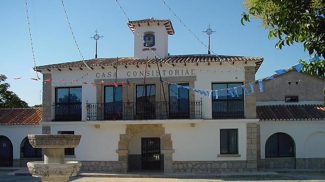 Casa Consistorial de Aldea del Fresno