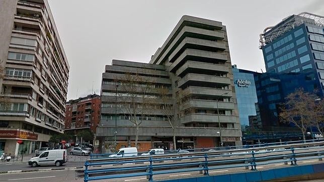 Colonial invierte 45 millones en un edificio de oficinas en Príncipe de Vergara