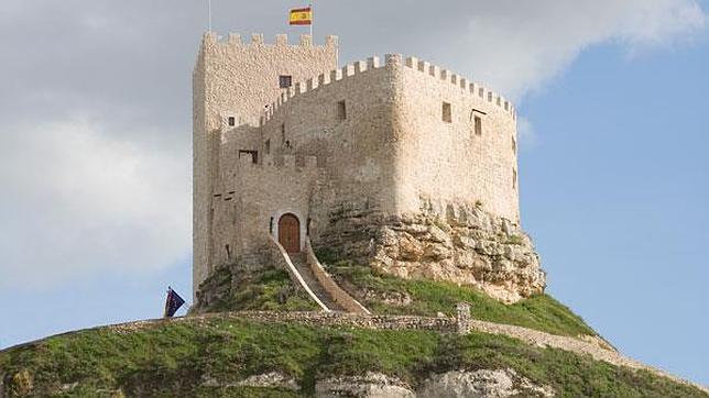 Real Castillo de Curiel