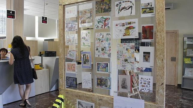 Inaugurada en Toledo la exposición internacional «Mail Art» sobre la infancia