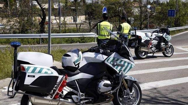 Los agentes de Tráfico de Madrid llevan tres meses sin chalecos antibalas