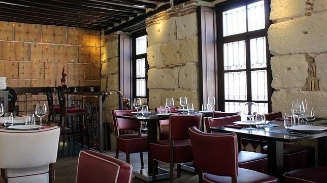 Un rincón de La Catedral