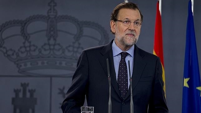 Rajoy: «No habrá independencia de Cataluña»