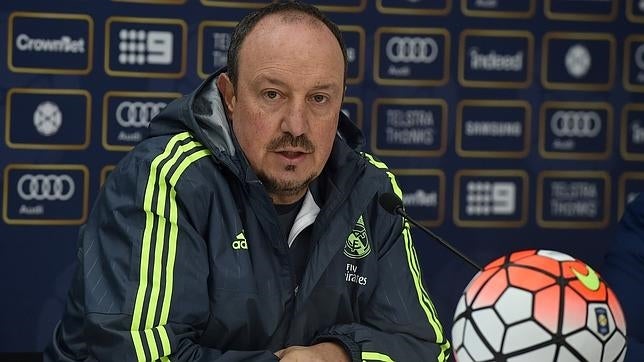 Benítez: «Sergio Ramos es fundamental»