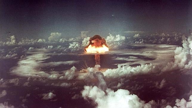 Las conversaciones privadas en las que se decidió lanzar la bomba de Hiroshima