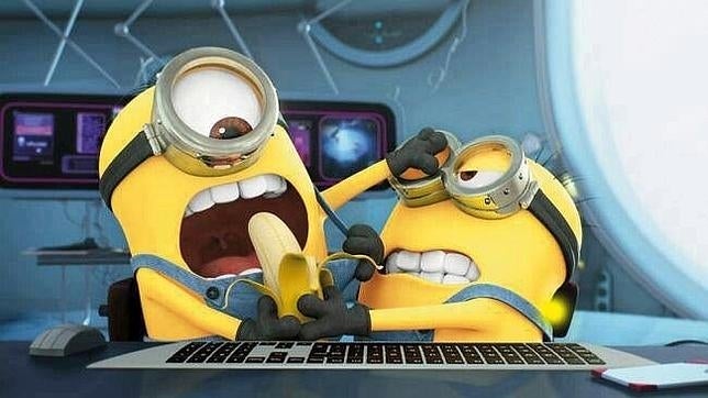 Los secretos del idioma minion