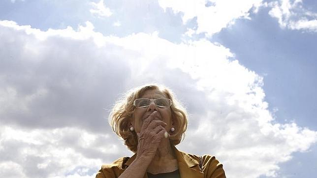 Carmena viaja al Vaticano