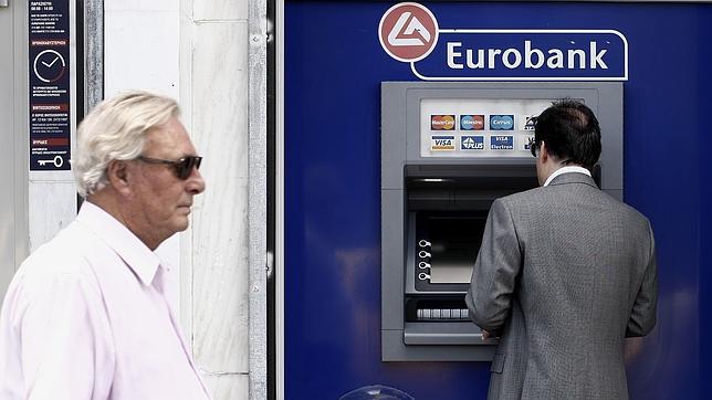 Sucursal del banco griego Eurobank