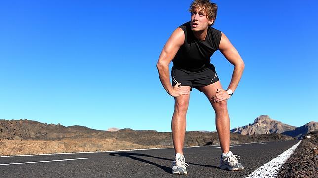 La falta de agua puede provocar espasmos musculares