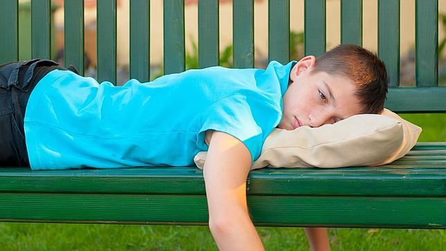 La deshidratación provoca sensación de cansancio