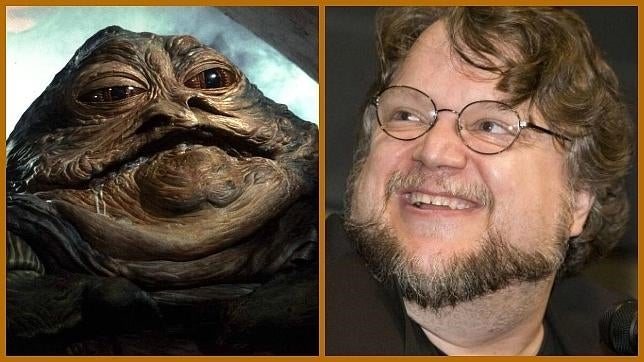 Guillermo del Toro  quiere rodar una trilogía de Jabba el Hutt al estilo de «El Padrino»