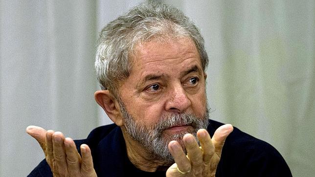 Lula da Silva pide que se anule la investigación contra él por tráfico de influencias