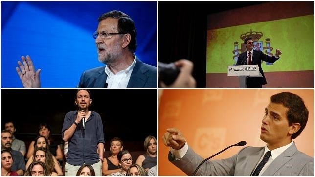 Democracia interna, la gran asignatura pendiente de los partidos en España