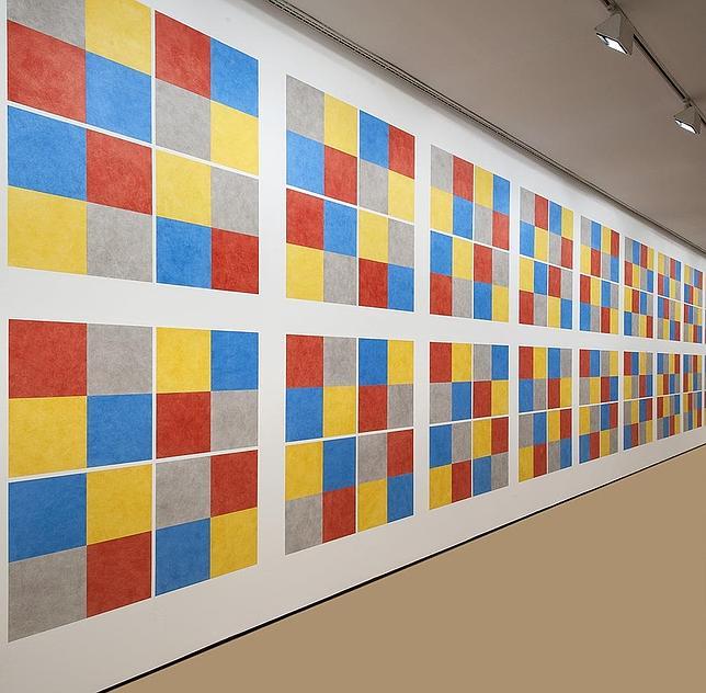 Sol LeWitt: viaje al centro del arte conceptual