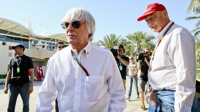 Ecclestone sobre Bianchi: «Esa grúa nunca debió estar allí»