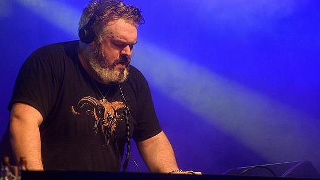 El gigante Hodor de «Juego de tronos»,  hito de la música dance en Irlanda