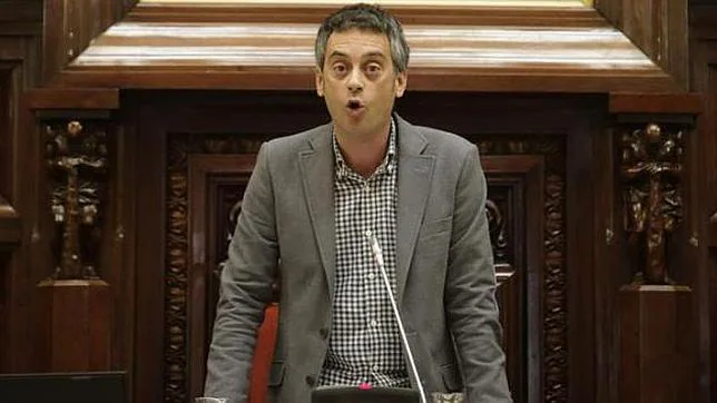 Xulio Ferreiro, alcalde de La Coruña