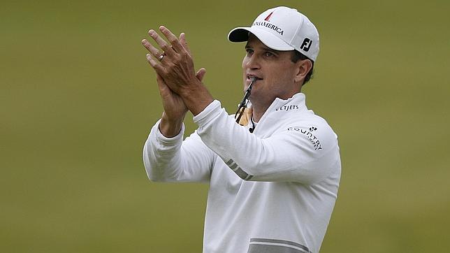 Zach Johnson, sorprendente ganador del «British» más vibrante de los últimos años