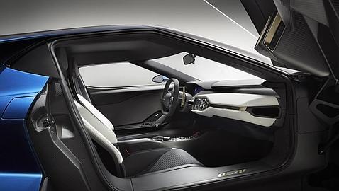 El Ford GT llegará a España