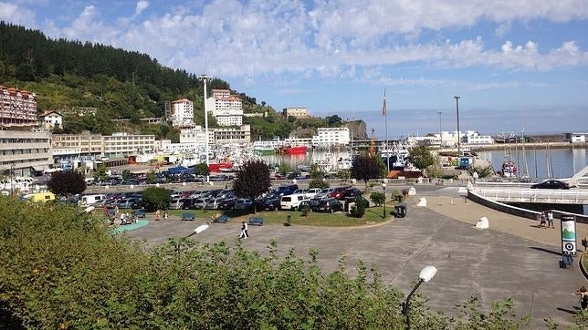 Pueerto de Ondárroa