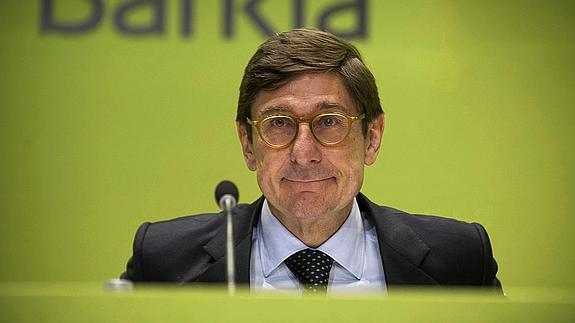 Bankia aumenta un 54% los créditos a empresas en el primer semestre