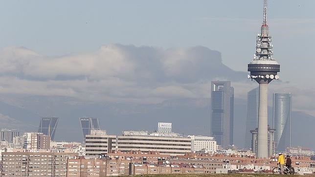 El aire español es cada vez más saludable