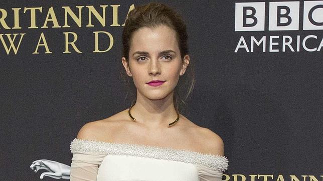 Intentan secuestrar a Emma Watson en el set de grabación de «La Bella y la Bestia»