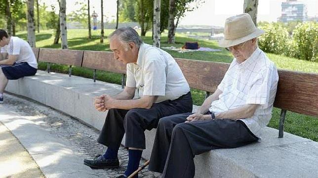 La Comunidad tiene el segundo mayor índice de envejecimiento del Estado