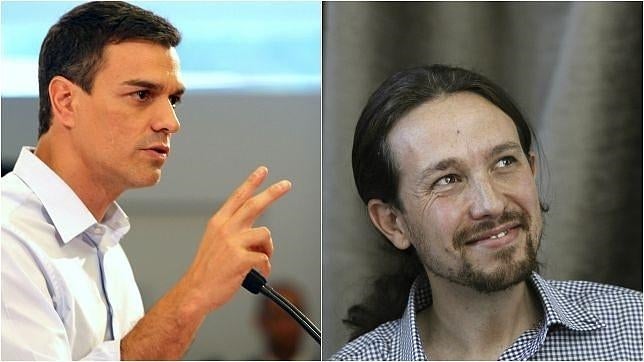 El «ingreso mínimo vital» de Sánchez, idéntico a la «renta mínima de inserción» de Iglesias