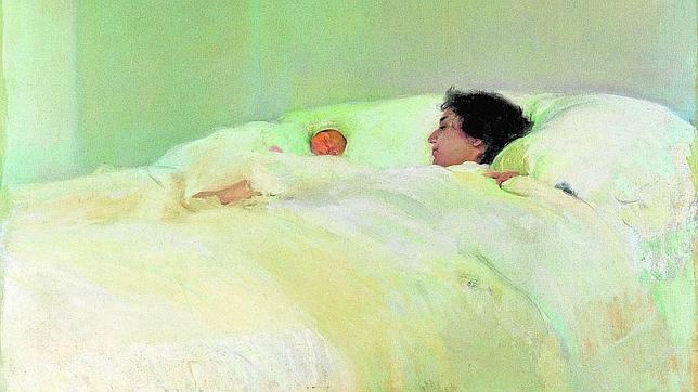 A la luz de Joaquín Sorolla