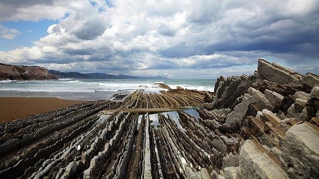 Flysch de Zumaia
