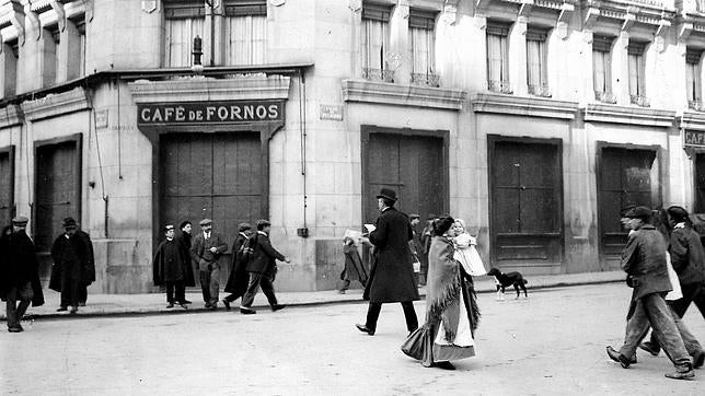 El trágico final del Café de Fornos, la guarida nocturna de los «golfos» madrileños