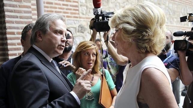 Carmena deberá aprobar una bajada del IBI