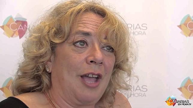 Beatriz Correas, delegada territorial de Ciudadanos en Canarias