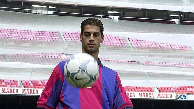 Gerard López, nuevo entrenador del Barcelona B