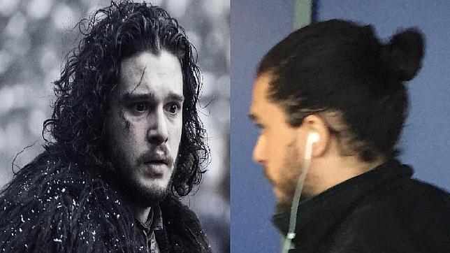 La presencia de Jon Nieve en Belfast, ¿despiste o prueba definitiva de su vuelta?