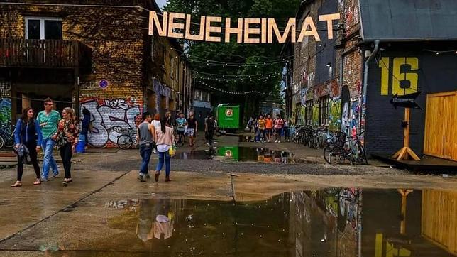 Berlín, la ciudad que se inventa a sí misma